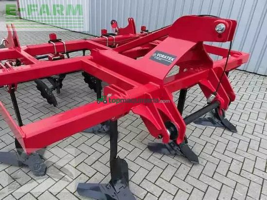 Cultivador -  - flügelschargrubber 2,6m