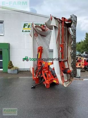 Cortacésped manual - Kuhn - gmd 8730-ff