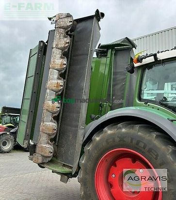 Cortacésped manual - Fendt - slicer 9314 tlkcb