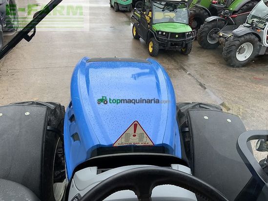 Tractor agrícola - New Holland - t7.290 auto command tractor (st25062)