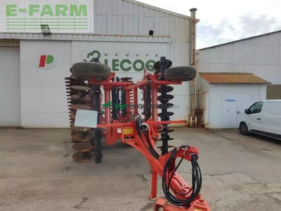 Cultivador - Gregoire Besson - discoflex