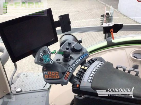 Tractor agrícola - Fendt - 936 vario gen7 profi plus