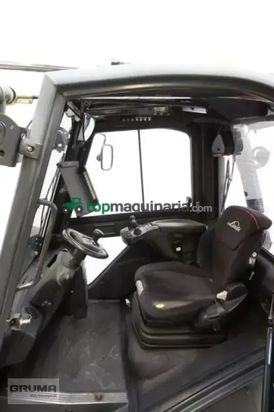 Elevadora - Linde - h 35 t evo 393-02