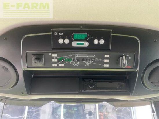 Cosechadora de Cereal - Claas - claas evion 430 + c490 und tw