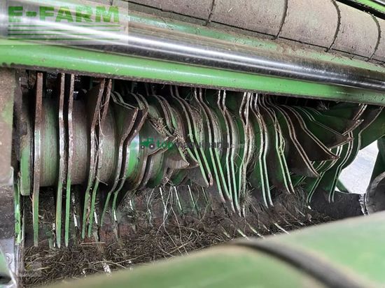 Empacadora gigant - Krone - comprima cv 150 xc