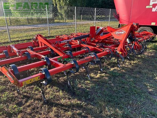 Cultivador - Kuhn - prolander 600r