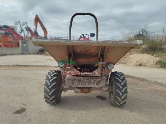BARFORD SXR3000
