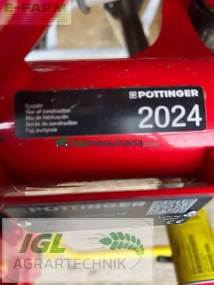 Henificador - Pöttinger - hit v 11100