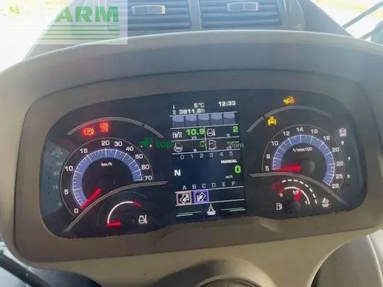 Tractor agrícola - Deutz-Fahr - agrot.6165rcs