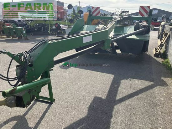 Cortacésped manual - John Deere - faucheuse 530