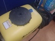 Pulverizador arrastrado - Movicam 100l motor Honda GX100