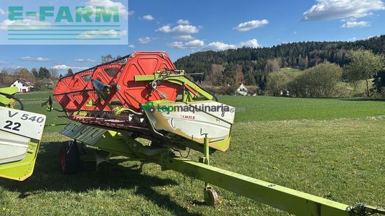Cabezal - Claas - v540