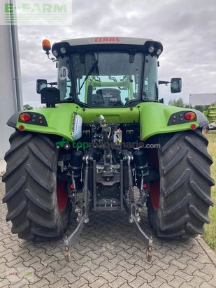 Tractor agrícola - Claas - arion 440