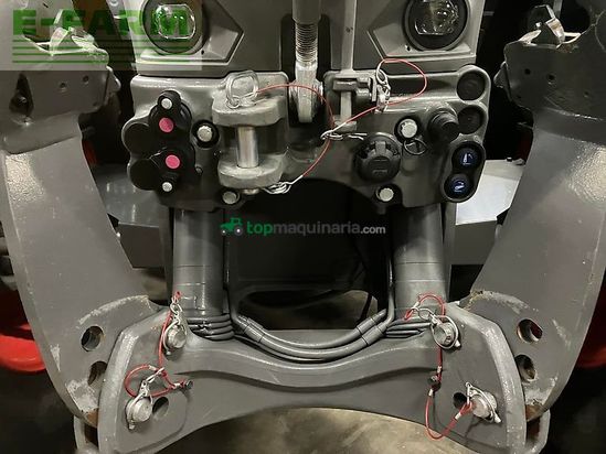 Tractor agrícola - Fendt - 724 vario gen7