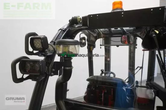 Elevadora - Linde - h 35 d evo 393-02