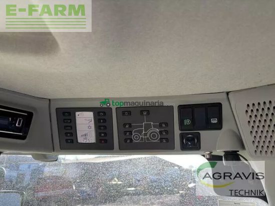 Tractor agrícola - Claas - axion 810 cmatic cebis