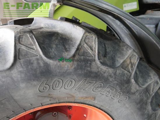 Tractor agrícola - Claas - axion 850 cebis *motorschaden*