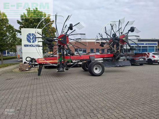 Rastrillo - Vicon - andex 1304 pro