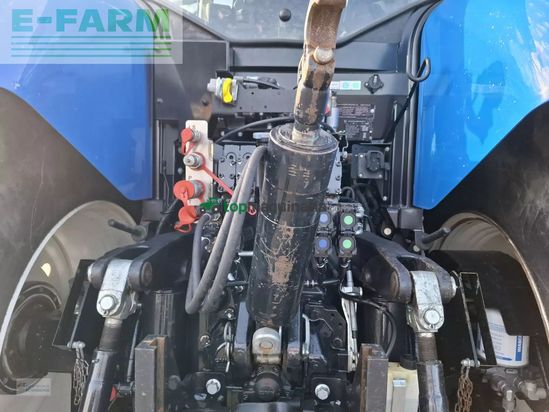 Tractor agrícola - New Holland - t7.230 ac