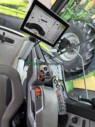 Cosechadora de Cereal - Claas - lexion 8800 terra trac