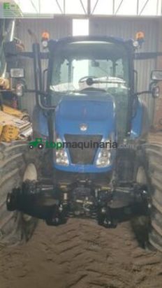 Tractor agrícola - New Holland - t5 - 115