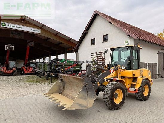 Minicargadora - Volvo - l30 g top