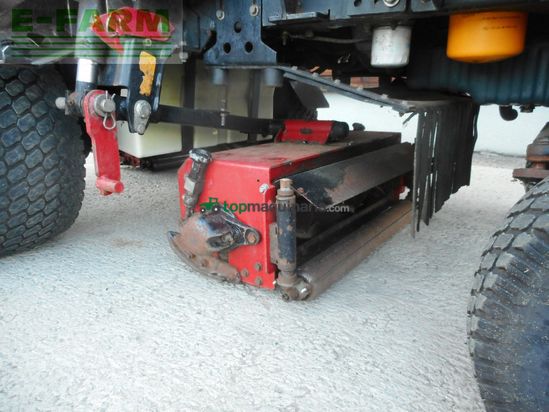 Cortacésped manual - Toro - 3240.d spindelmäher 216cm ( kubota )