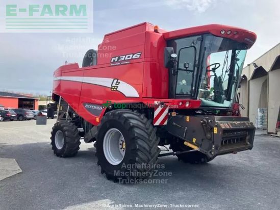 Cosechadora de Cereal - Laverda - m306sp