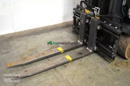 Elevadora - Linde - e 18 l evo 386-02