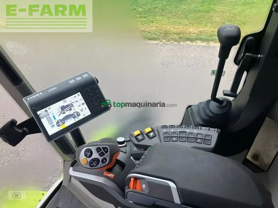 Cosechadora de Cereal - Claas - evion 430 maxi