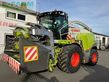 Cosechadora de Cereal - Claas - jaguar 940 4wd + orbis 600 sd