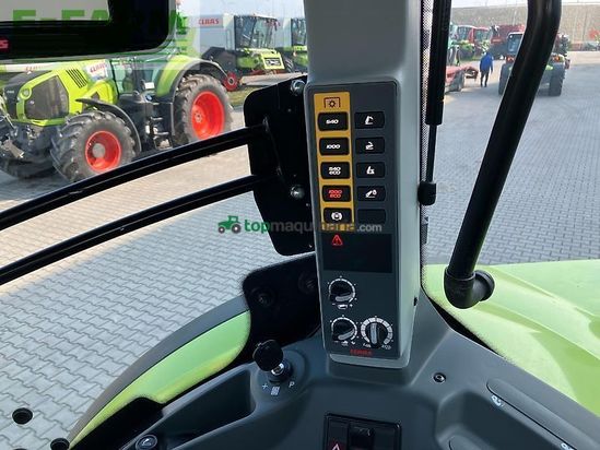 Tractor agrícola - Claas - arion 650