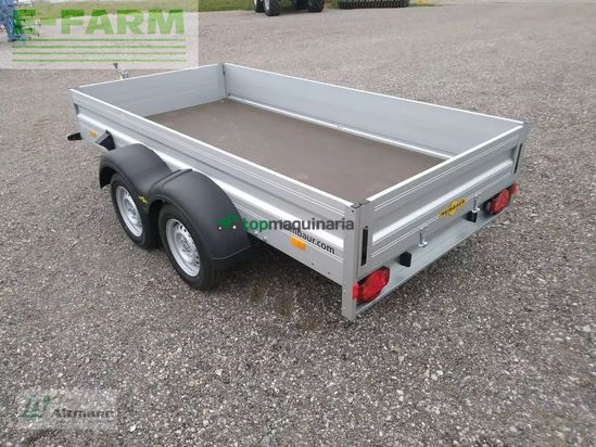 Remolqu agrícola - Humbaur - ha203015kv