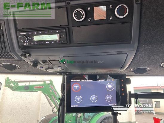 Tractor agrícola - Valtra - s 346