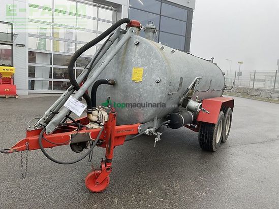 Cuba de purin - Vakutec - va 6500 lt