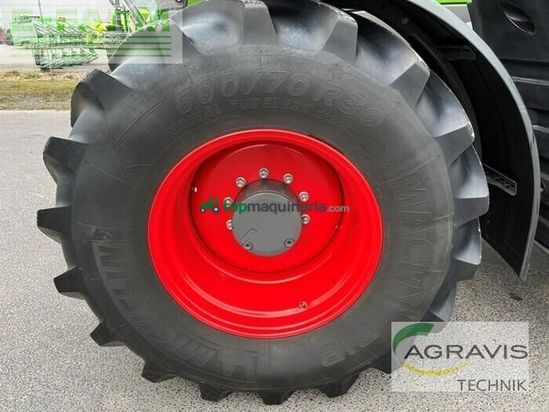 Tractor agrícola - Fendt - 724 vario gen-7 profi+ setting2