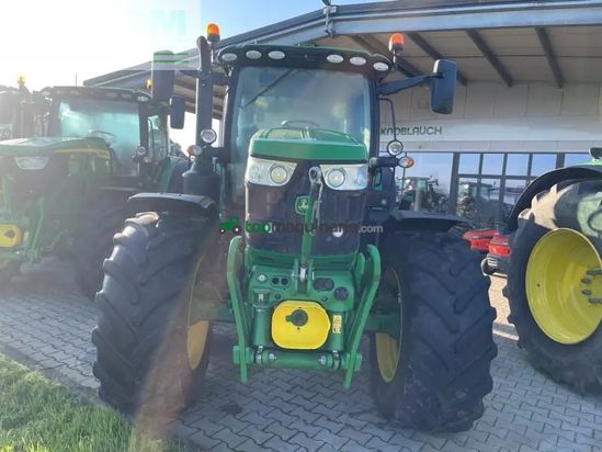 Tractor agrícola - John Deere - 6155r
