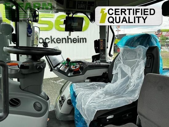 Tractor agrícola - Claas - axion 870