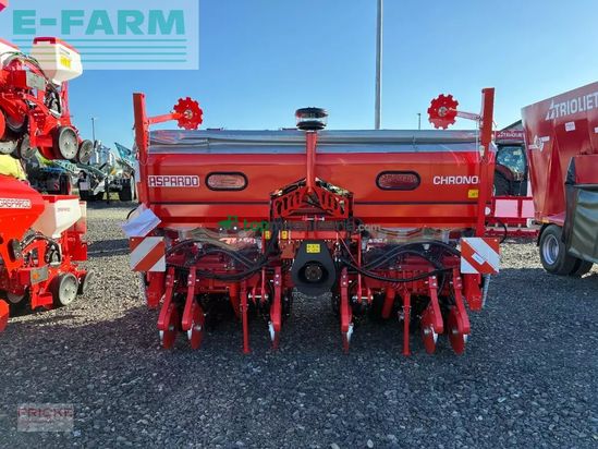 Sembradora monograno mecanica - Maschio - chrono 306 6r75