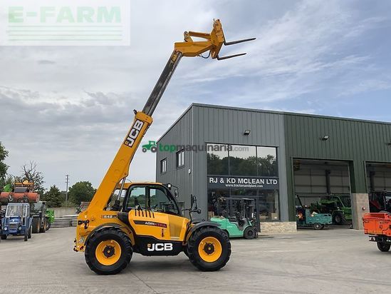 Telescopica - JCB - 542-70 agri xtra telehandler (st24069)