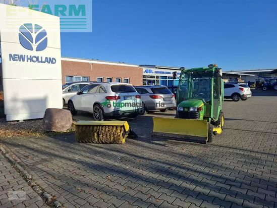 Tractor agrícola - John Deere - x 748 ultimate