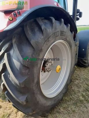 Tractor agrícola - Case IH - maxxum 125 multicontroller