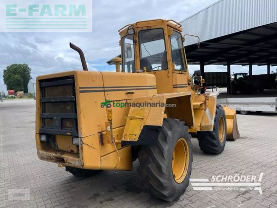 Minicargadora - Case IH - 5150