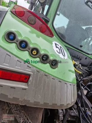 Tractor agrícola - Fendt - 720 vario scr profi Profi