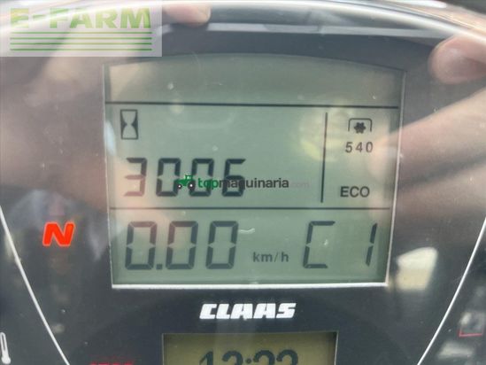 Tractor agrícola - Claas - ARION 450