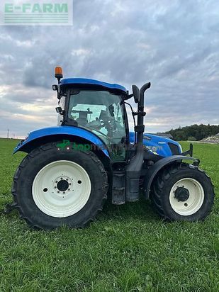 Tractor agrícola - New Holland - t6.140 auto command