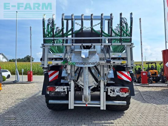 Equipamiento / accesorio - Fliegl - pfw 12000 skate 150