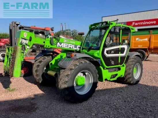 Telescopica - Merlo - tf 50.8 - 170