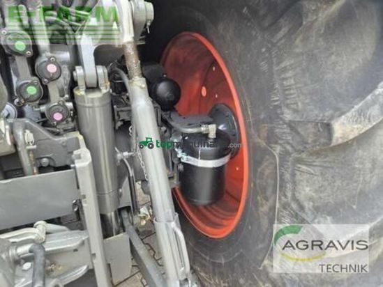 Tractor agrícola - Claas - arion 550 cmatic cebis CMATIC CEBIS