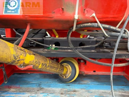 Esparcidor - Rauch - düngerstreuer mds 19.1